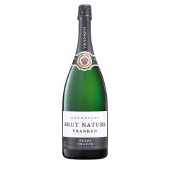 Vranken Brut Nature VDC Magnum 1.5L with Gift Box