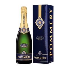 Champagne Pommery Apanage with Gift Box