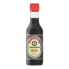 Soya Sauce Kikkoman 1X250 Ml