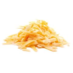 Frozen-Deli Made Cheese Cheddar Mild Shredded, 4x5Lbs