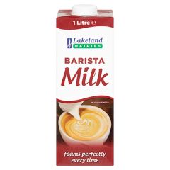 Lakeland Dairies Barista Milk 12x1Litre
