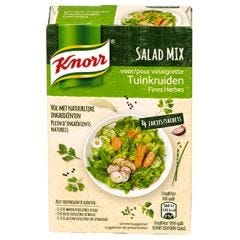 Dehydrated Vinaigrette Fines Herbs Salad Mix Knorr 1X24 Gr