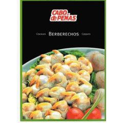 Cockles ''Berberechos'' Cabo De Pena 1X111 Gr