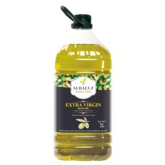 Olive Oil Extra Virgin Aldaluz Jaen (Drum) 1X5 L