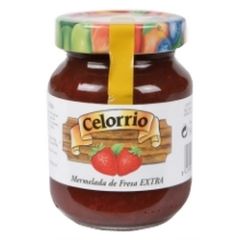Strawberry Jam Celorrio 1X340 Gr