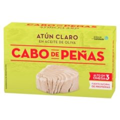 Tuna Fish In Olive Oil Cabo De Penas 1X111 Gr