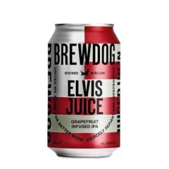 Brewdog Elvis Juice, Can