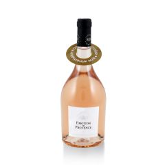 Emotion de Provence Prestige, Coteaux Varois Rosé