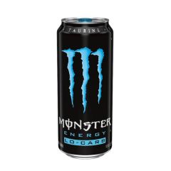 Monster Lo-Carb Cans, 16 fl oz, 24 Pack