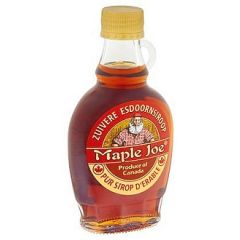 Syrup Maple Maple Joe 1X190 Ml