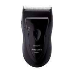 Panasonic ES3831K401 Travel Shaver, Wet/Dry, 8500 Rpm