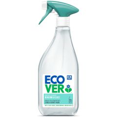 Ecover Window & Glass Cleaner 6X500Ml