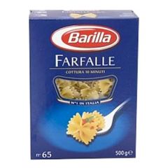 Farfalle N° 65 Barilla 1X500 Gr