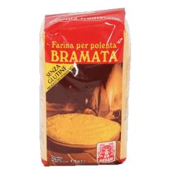 Polenta Flour Bramata 1X1 Kg