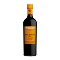 Cockburn'S Fine Tawny