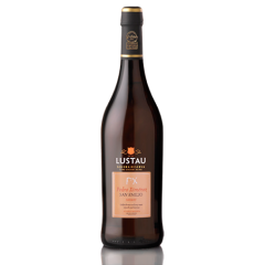 Emilio Lustrau San Emilio Pedro Ximenez (Solera Reserva)