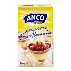 Potato Starch Anco 1X200 Gr