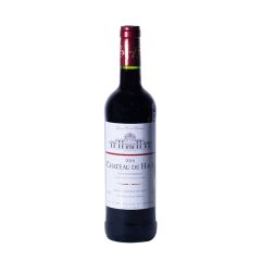 Château de Haux Rouge, Premières Côtes de Bordeaux