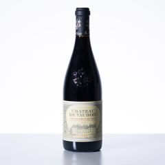 Chateau De Vaudieu,‘Grand Vin’, Châteauneuf-Du-Pape Rouge