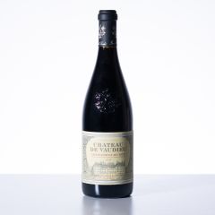 Chateau de Vaudieu,‘Grand Vin’, Châteauneuf-du-Pape Rouge