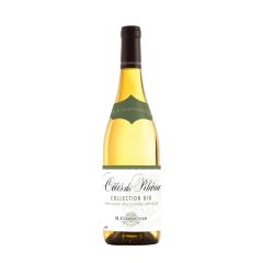 M.Chapoutier, Côtes-du-Rhône Blanc Adunatio, Collection Bio