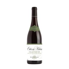 M.Chapoutier, Côtes-du-Rhône Rouge Adunation, Collection Bio