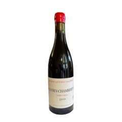 Maison Antoine Geoffroy Vieilles Vignes Gevrey Chambertin 