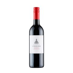 Les Vignes de L'Eglise Merlot/Grenache IGP, Côtes de Thau, Languedoc