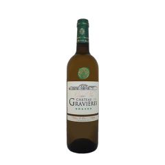 Chateau des Gravieres Blanc