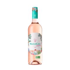 Baron Philippe de Rothschild, Mouton Cadet Mathilde Rose BIO