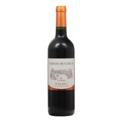 Chateau du Caillau, Cahors Malbec