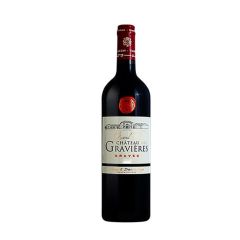 Chateau des Gravieres Rouge