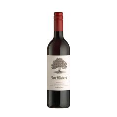 Les Oliviers Merlot Mourvèdre, Pays d'Oc