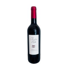 Château De Rhodes, Gaillac Rouge Organic