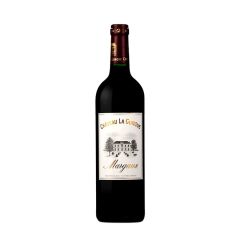 2017 Chateau La Gurgue, Margaux