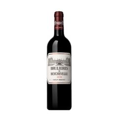 2019 "Brulieres" De Beychevelle, Haut-Medoc