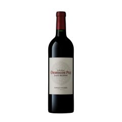2015 Chateau Les Ormes de Pez Cru Bourgeois Saint Estephe
