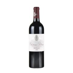 2020 Chateau Pibran, Pauillac