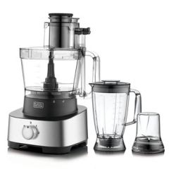Black & Decker 880W Food Processor FX1050-B5