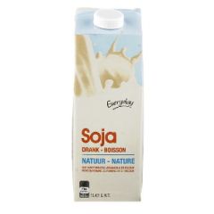 Everyday Natural Soya Drink Calcium 1X1 L