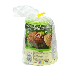 Frozen-Gardenburger Patty Veggie, 48x3.4Oz
