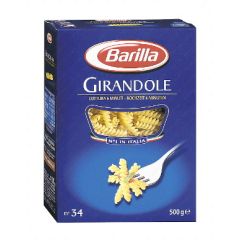 Girandole (Torsades) N° 34 Barilla 1X500 Gr