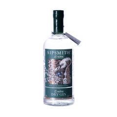 Sipsmith Small Batch London Dry Gin