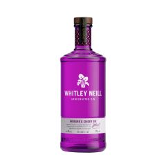 Whitley Neill Rhubarb & Ginger Gin