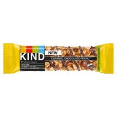 Kind Caramel Chocolate Peanut - 12X40G