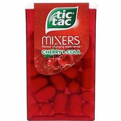 Tic Tac Mixer Cherry Cola 24x18G