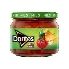 Doritos Mild Salsa Dip, 6x300g