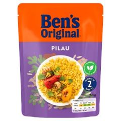 Ben's Original Pilau Microwave Rice 6x220g