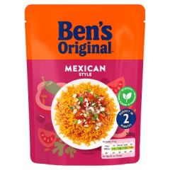 Ben's Original Mexican Style 6x220g