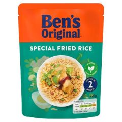 Ben's Original Special Fried Microwave Rice 6X220G